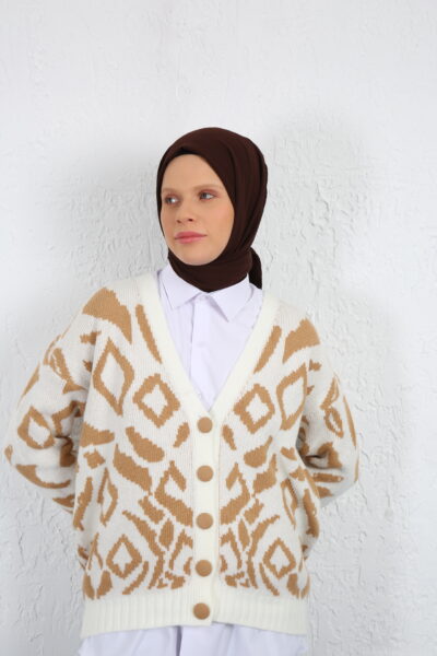 Bambu Şal Acı Kahve