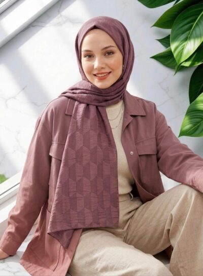 Premium Jakar Şal Erik