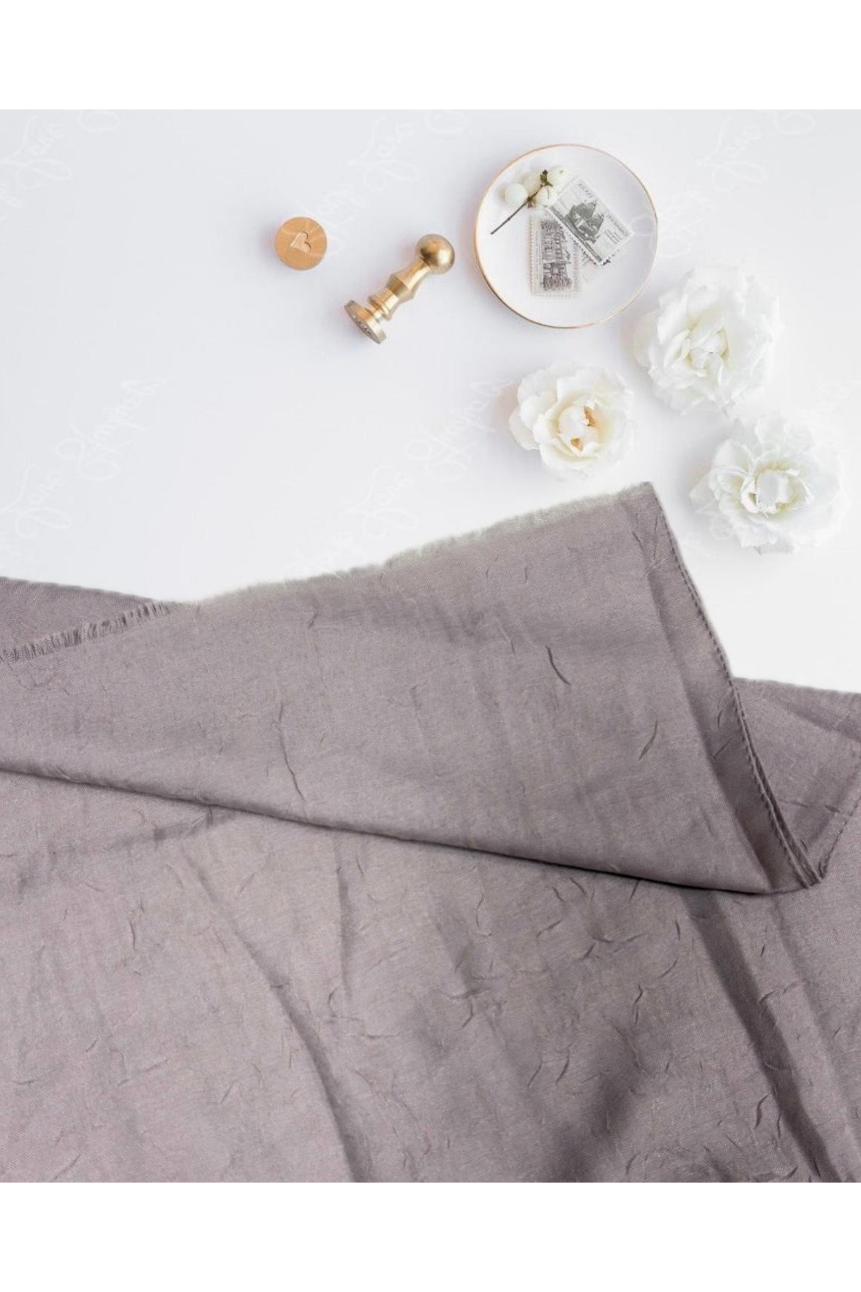 Bambu Şal Kirli Pudra