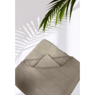 Lina Kareli Eşarp Sarılı Bej