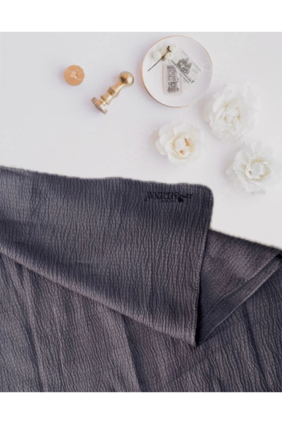 Bürümcük Şal Füme