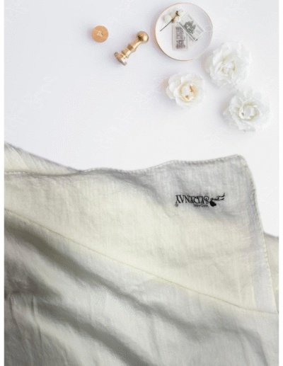 Ultra Pamuk Şal Krem