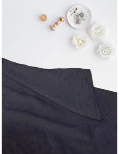 Ultra Pamuk Şal Siyah