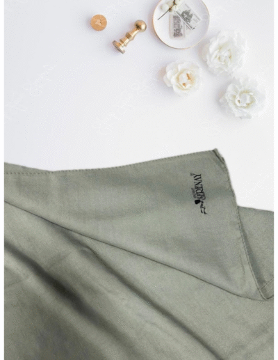 Ultra Pamuk Şal Çağla