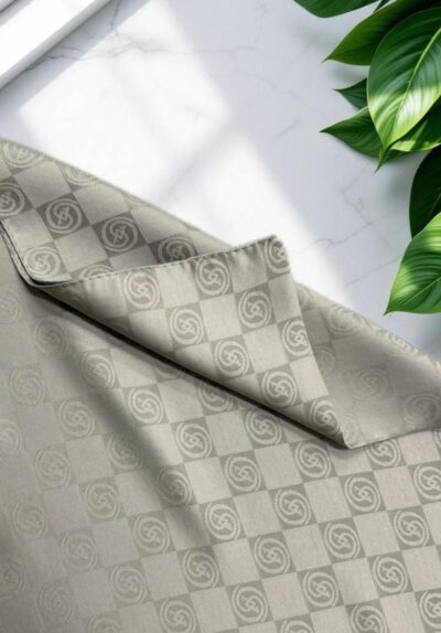 Vakko Desen Jakar Şal Çağla