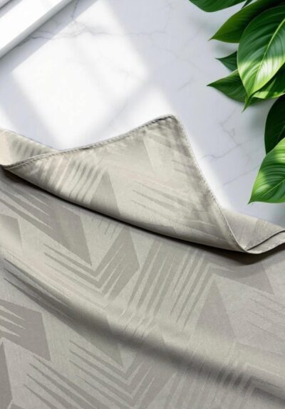 Çavuş Desen Jakar Şal Taş