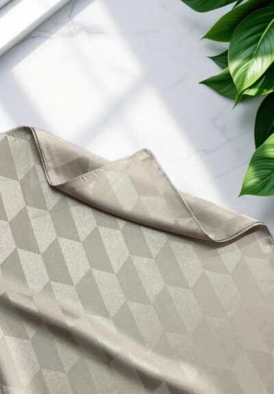 Kubbe Desen Jakar Şal Taş